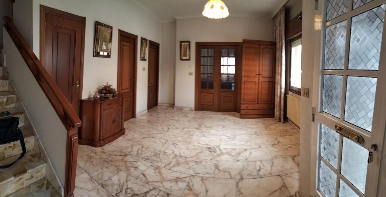 Vivienda Familiar En La Ria De Vigo Villa Puentesampayo Exterior photo